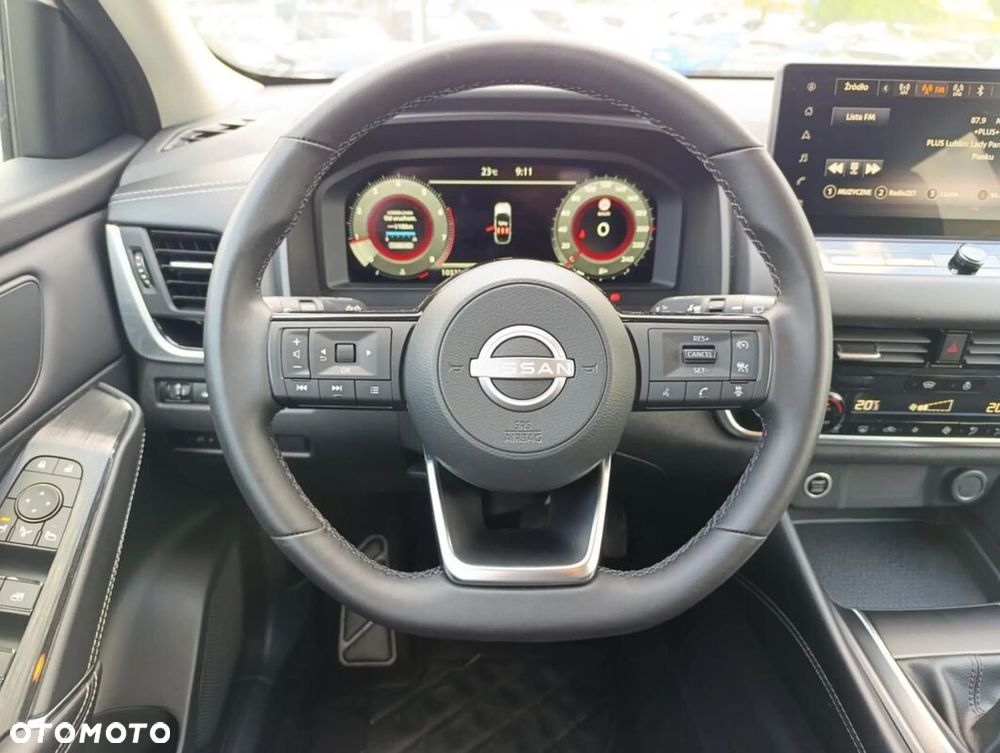 Nissan Qashqai 1.3 DIG-T MHEV N-Connecta - 18
