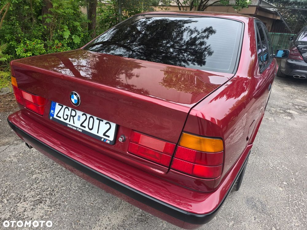 BMW Seria 5 - 9