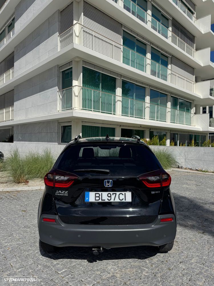 Honda Jazz Crosstar Hybrid 1.5 i-MMD Executive TT - 16
