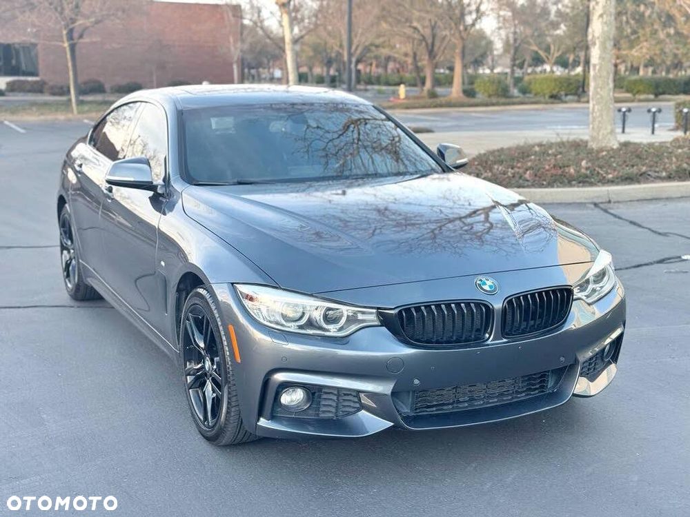 BMW Seria 4 430i xDrive Sport-Aut M Sport - 1