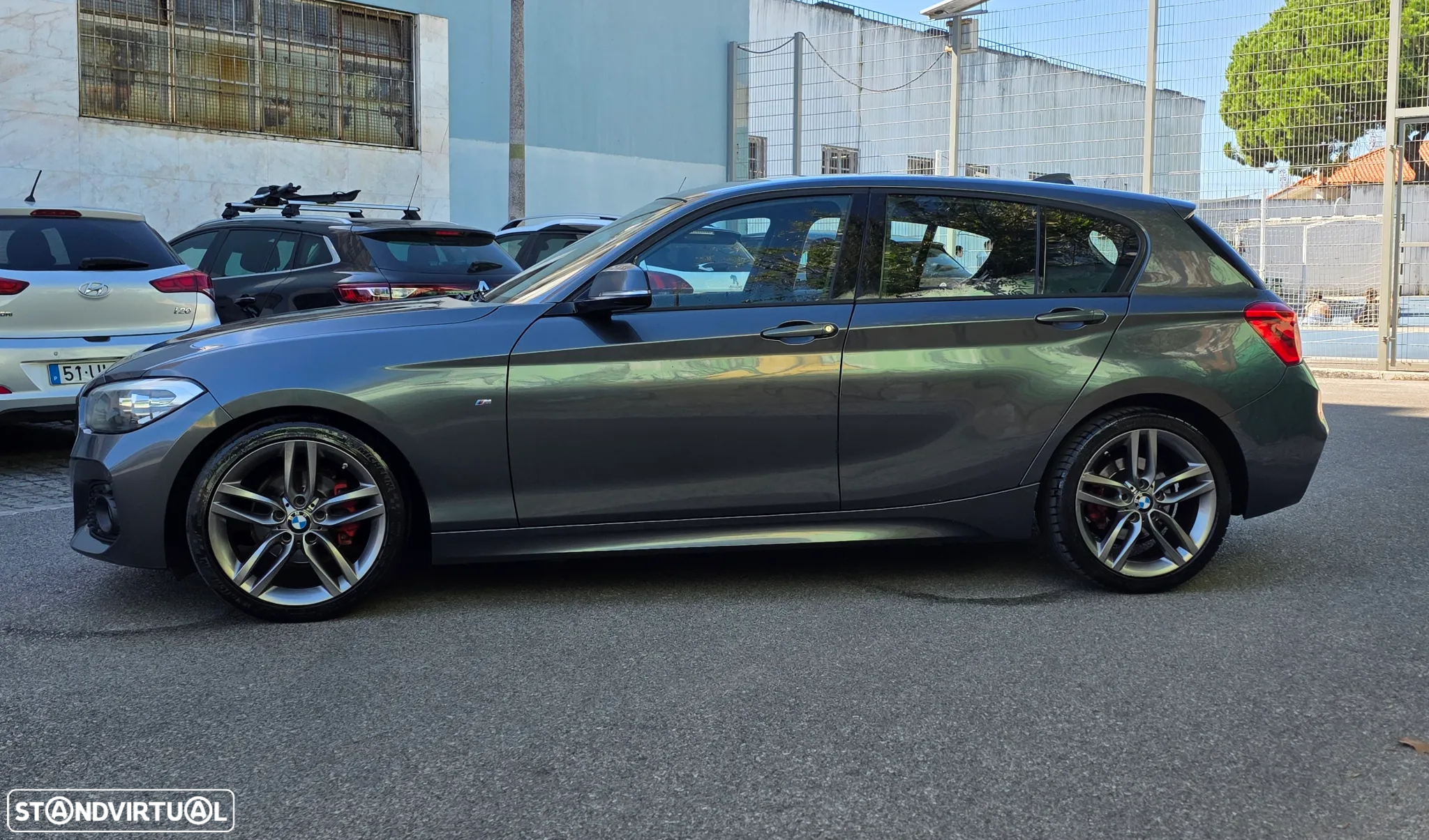 BMW 118 d Pack M - 5