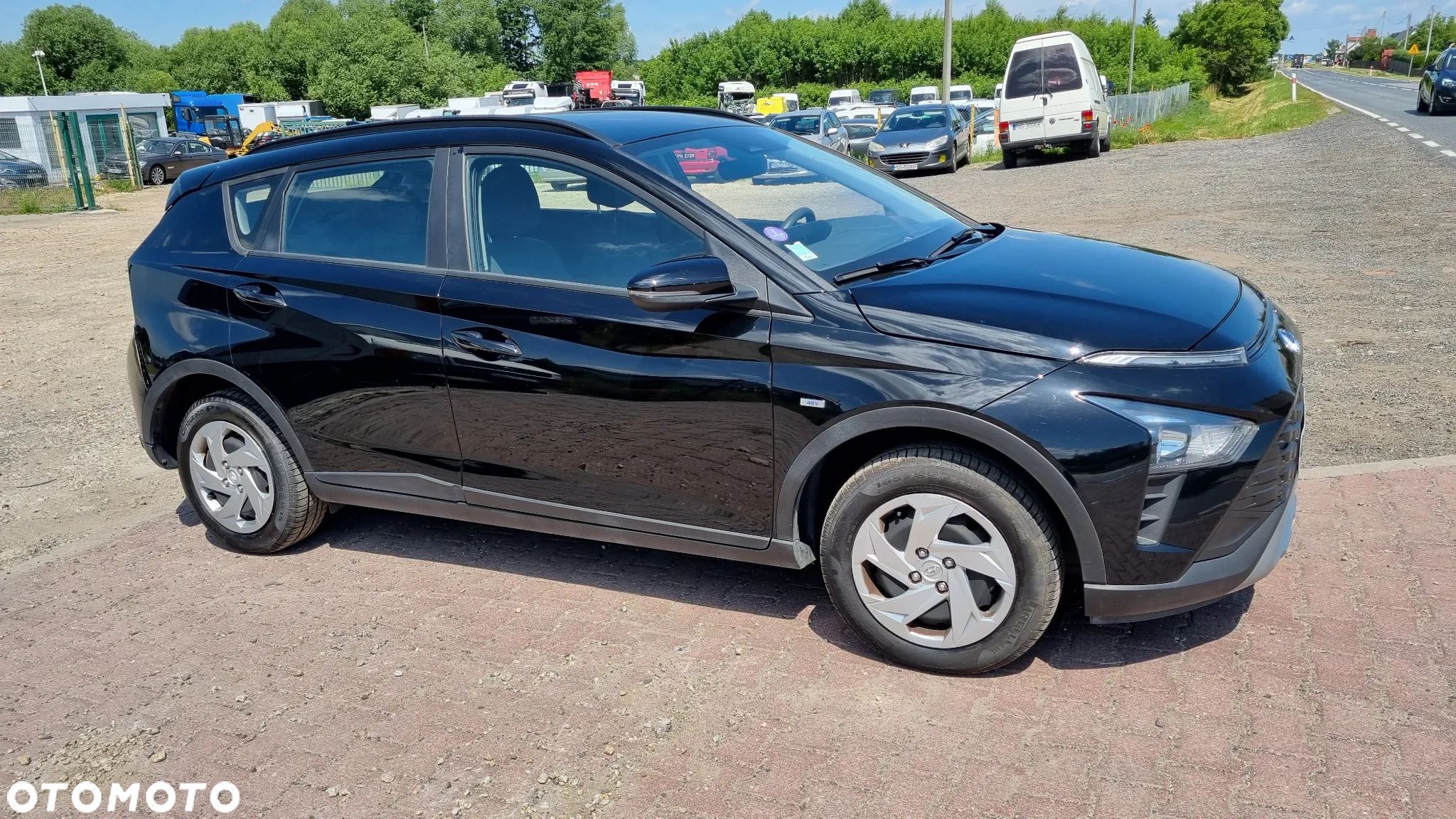 Hyundai Bayon - 1