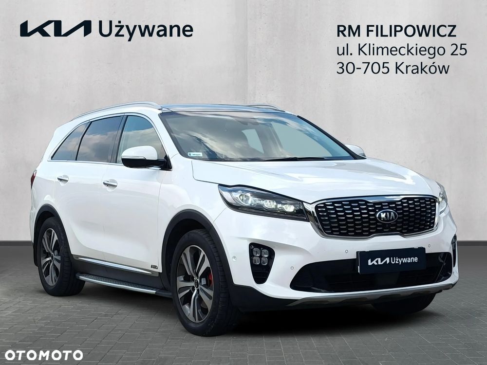 Kia Sorento 2.2 CRDI GT Line - 7
