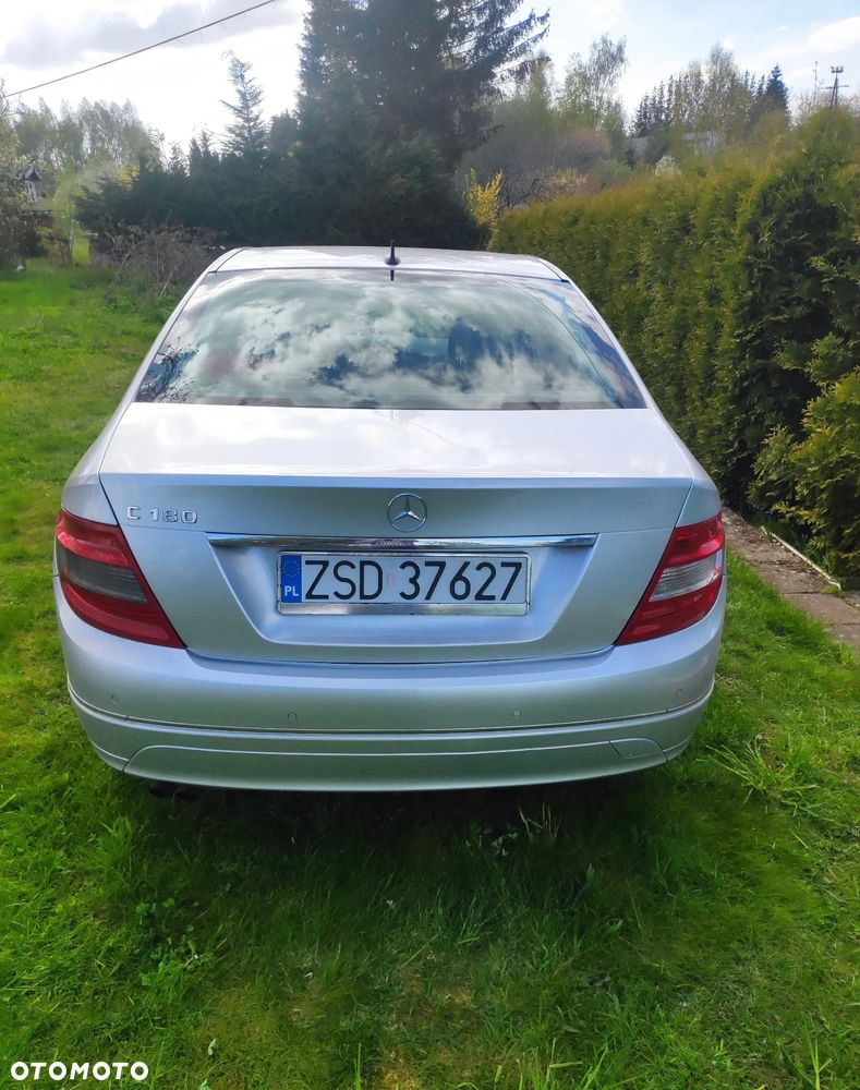 Mercedes-Benz Klasa C - 4