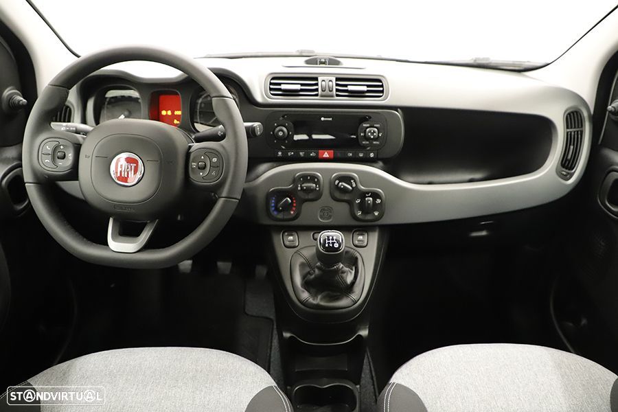 Fiat Panda 1.2 Easy S&S - 7