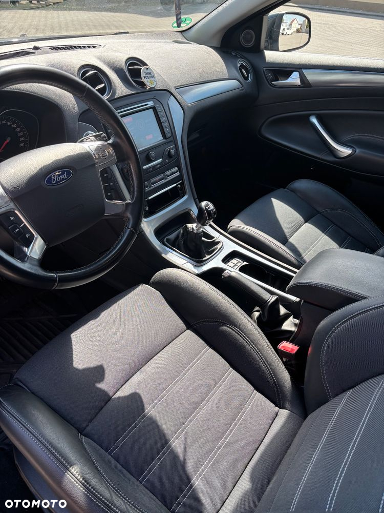 Ford Mondeo 2.0 TDCi Titanium - 5