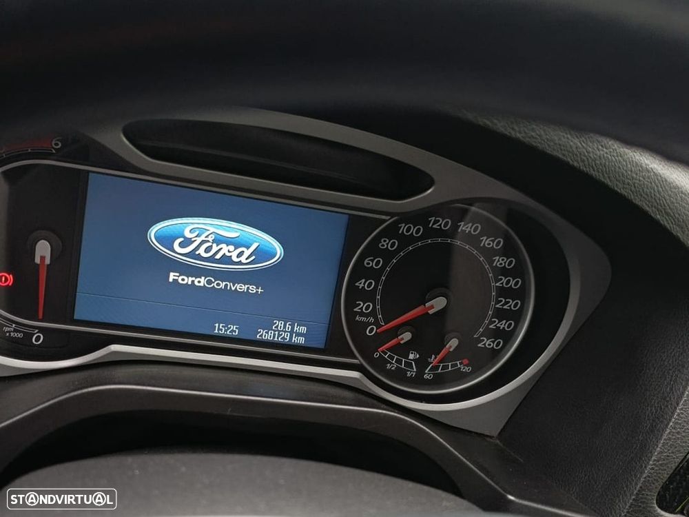 Ford S-Max 2.0 TDCi Titanium 7L Aut. - 7