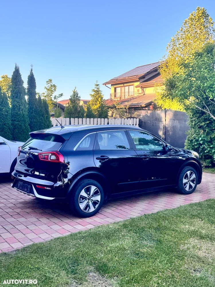 Kia Niro 1.6 GDI 6DCT HEV Comfort - 4
