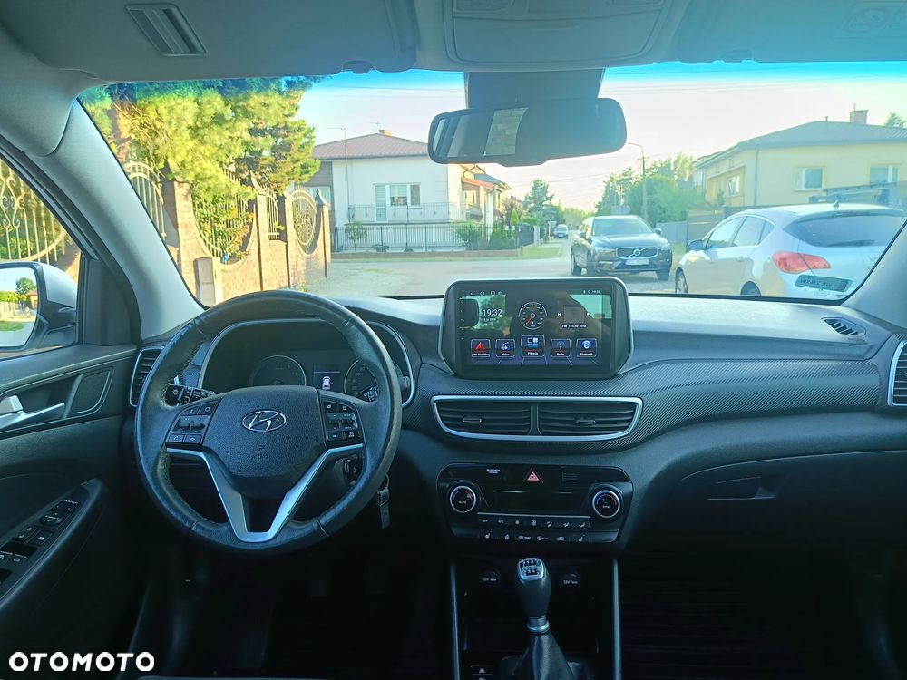 Hyundai Tucson - 23
