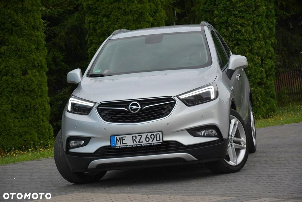 Opel Mokka X 1.4 Automatik 120 Jahre - 2