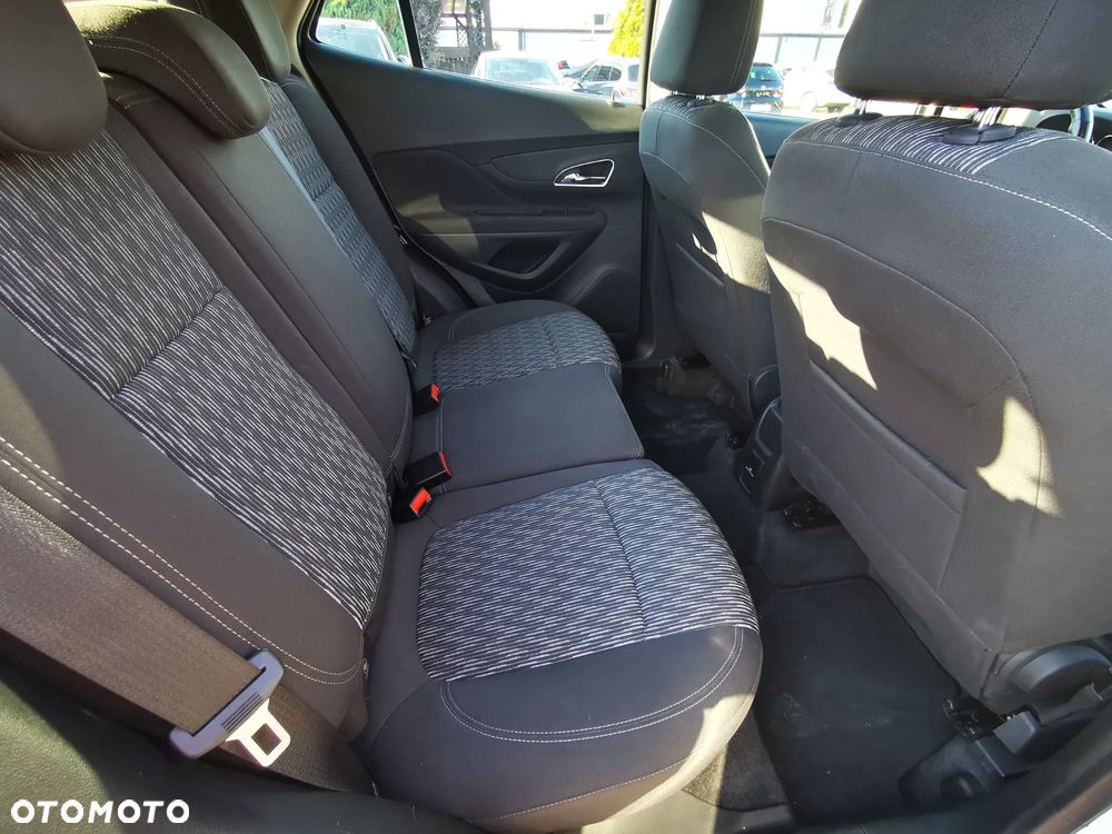 Opel Mokka 1.6 ecoFLEX Start/Stop Edition - 14