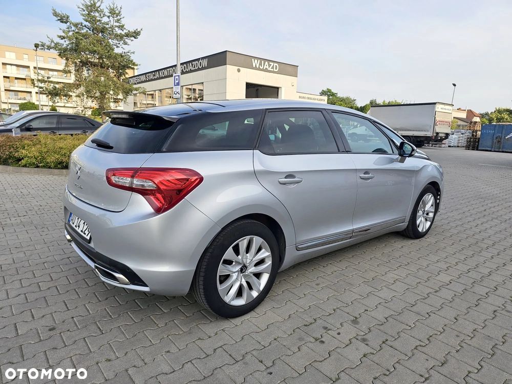 Citroën DS5 2.0 HDi SportChic - 10