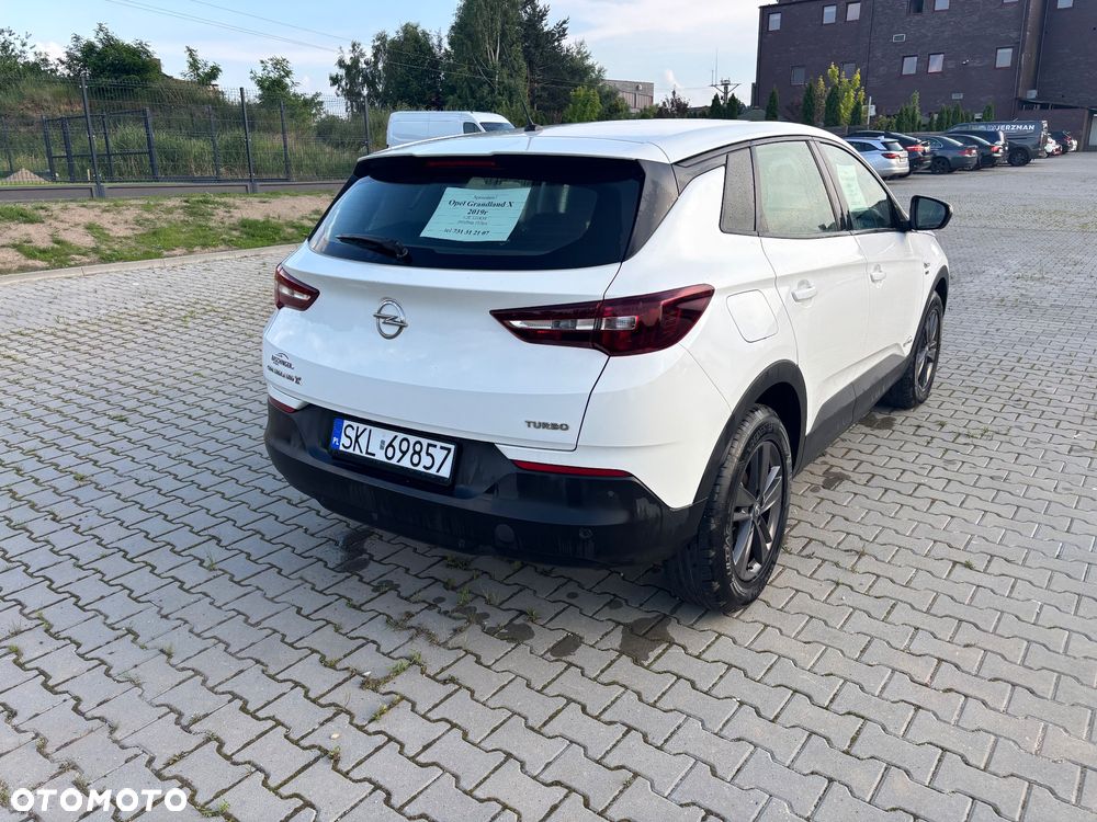 Opel Grandland X 1.2 T Ultimate S&S - 4