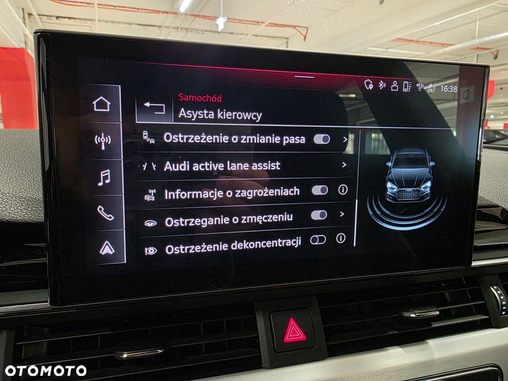 Audi A5 Sportback 40 TDI mHEV Quattro S Line S tronic - 32