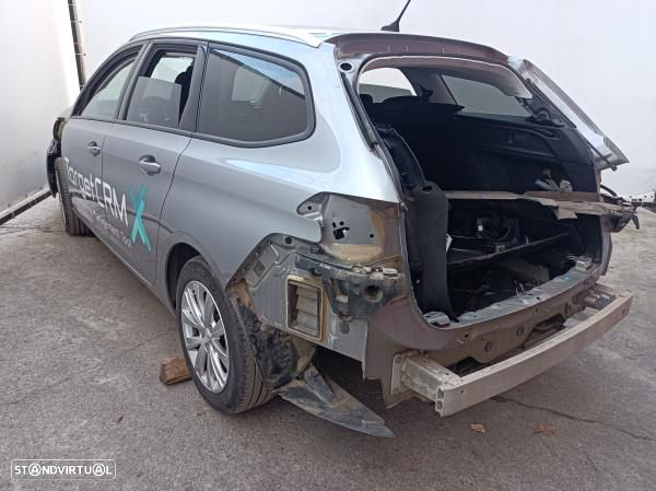 Para Peças Peugeot 308 Sw Ii - 7