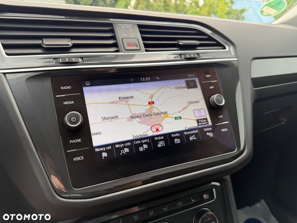 Volkswagen Tiguan 1.5 TSI ACT OPF IQ.DRIVE - 38