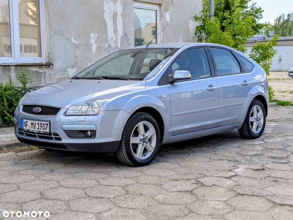 Ford Focus - 1