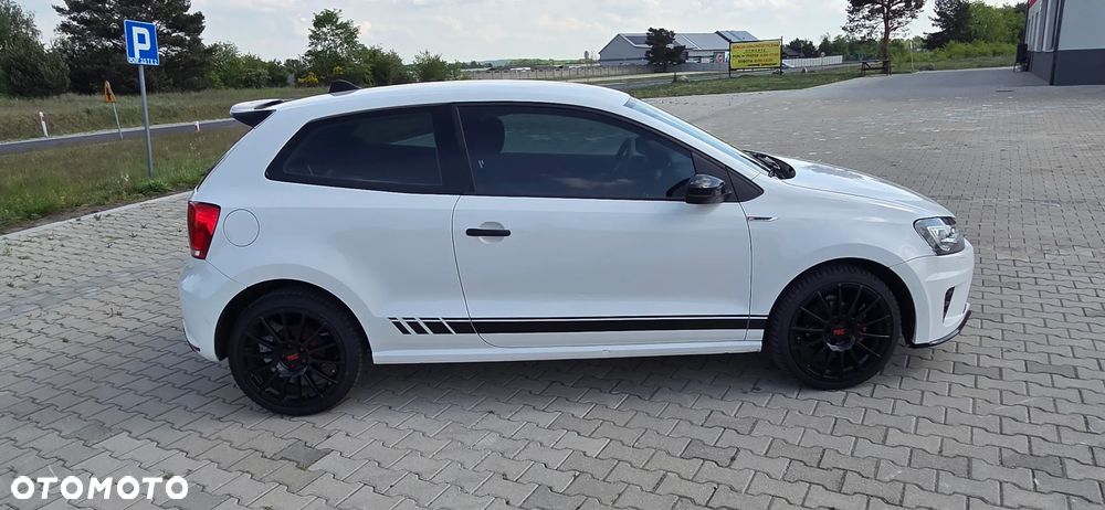 Volkswagen Polo 1.2 TDI Blue Motion - 3