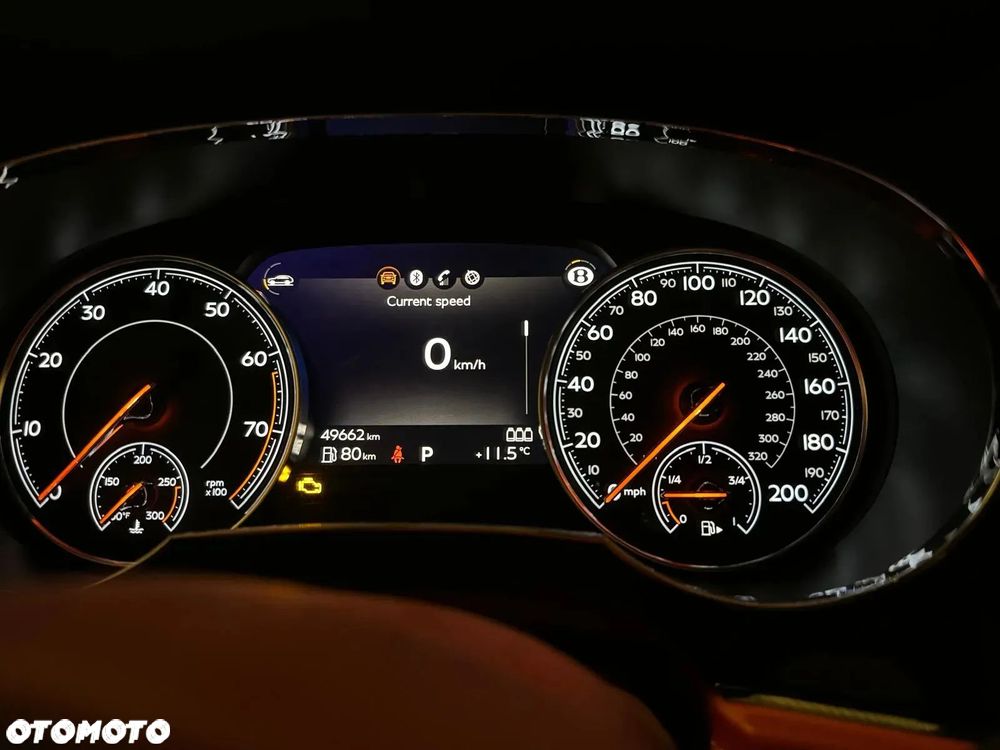 Bentley Bentayga W12 - 38