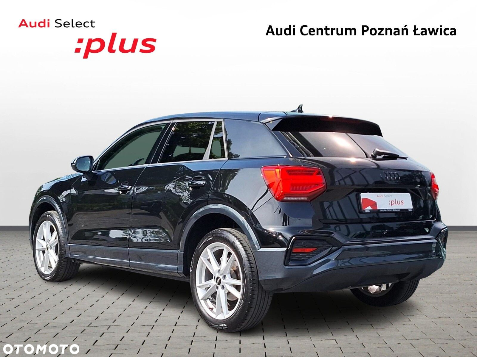 Audi Q2 35 TFSI Advanced S tronic - 4