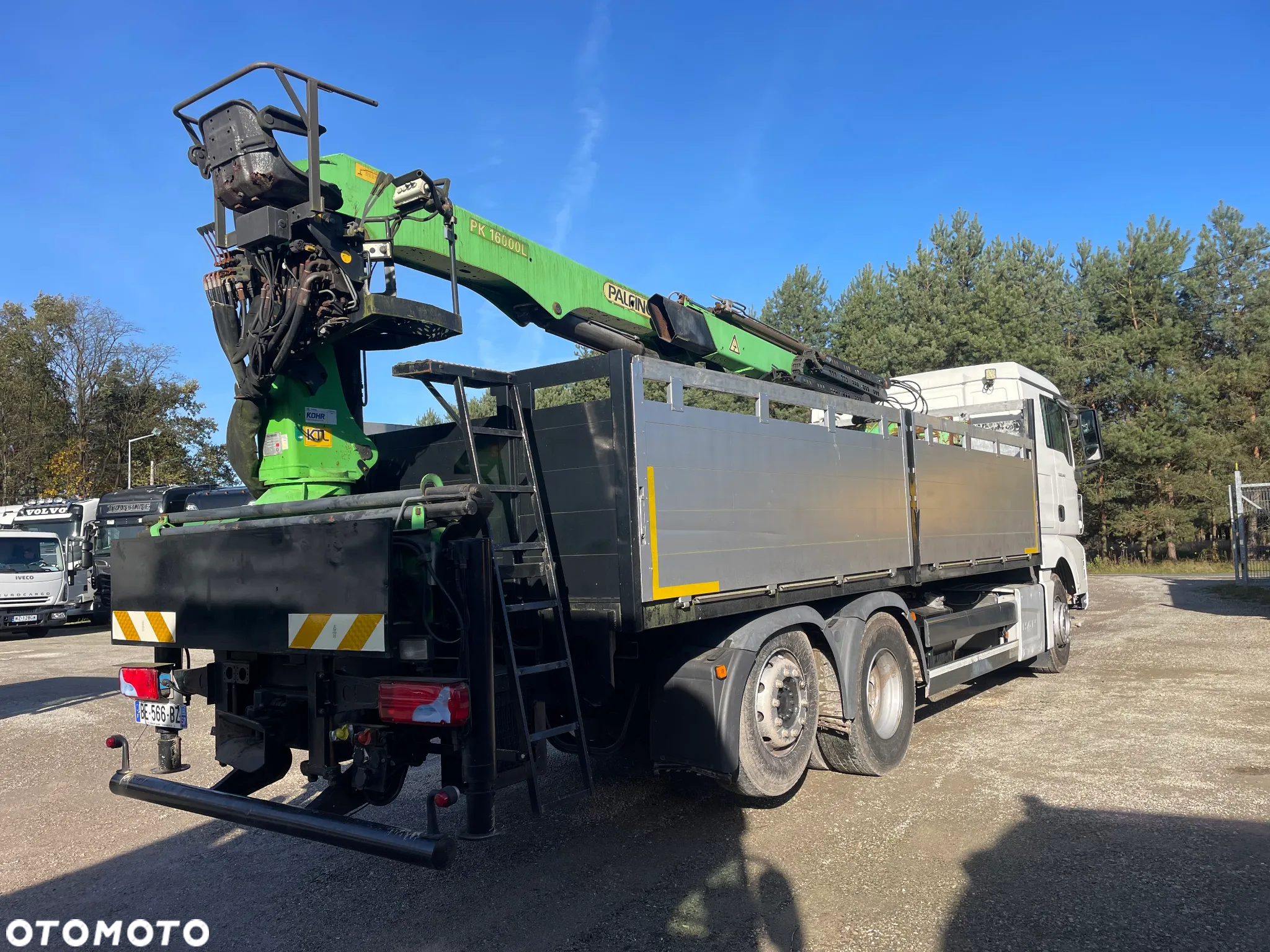 MAN TGX 26.440 - 4