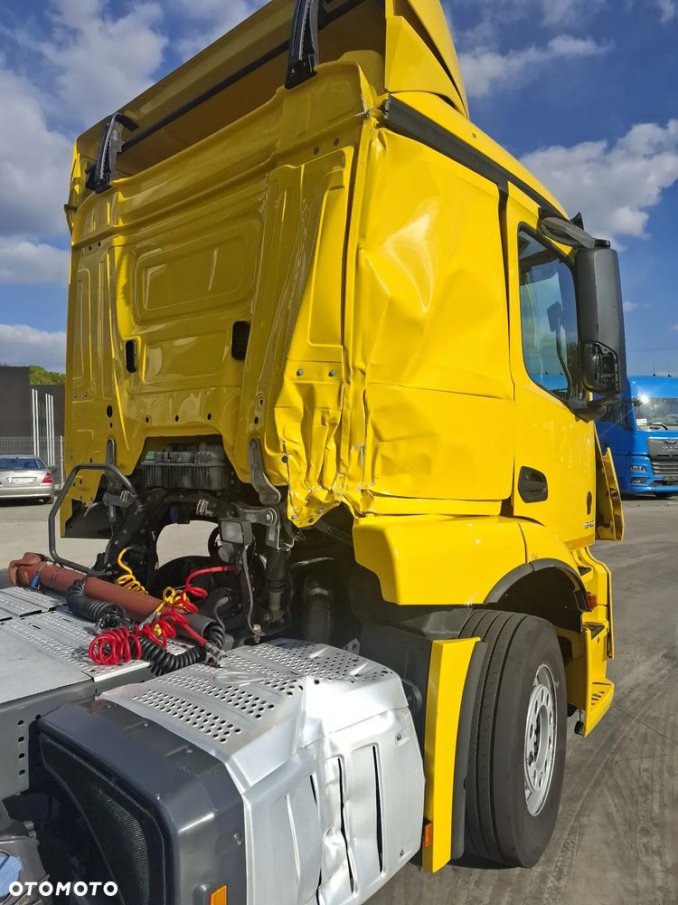 Mercedes-Benz ACTROS 1840 / STANDARD - 4