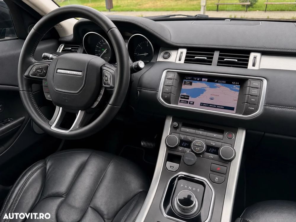 Land Rover Range Rover Evoque - 6