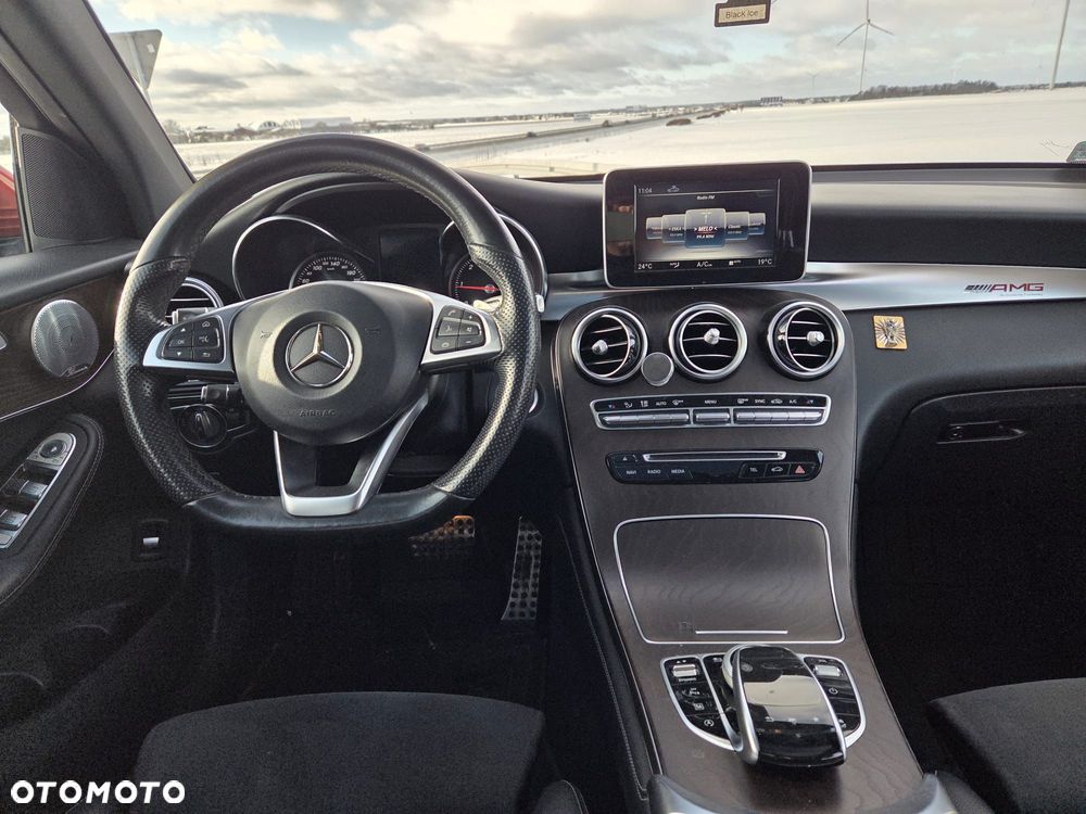 Mercedes-Benz GLC - 8