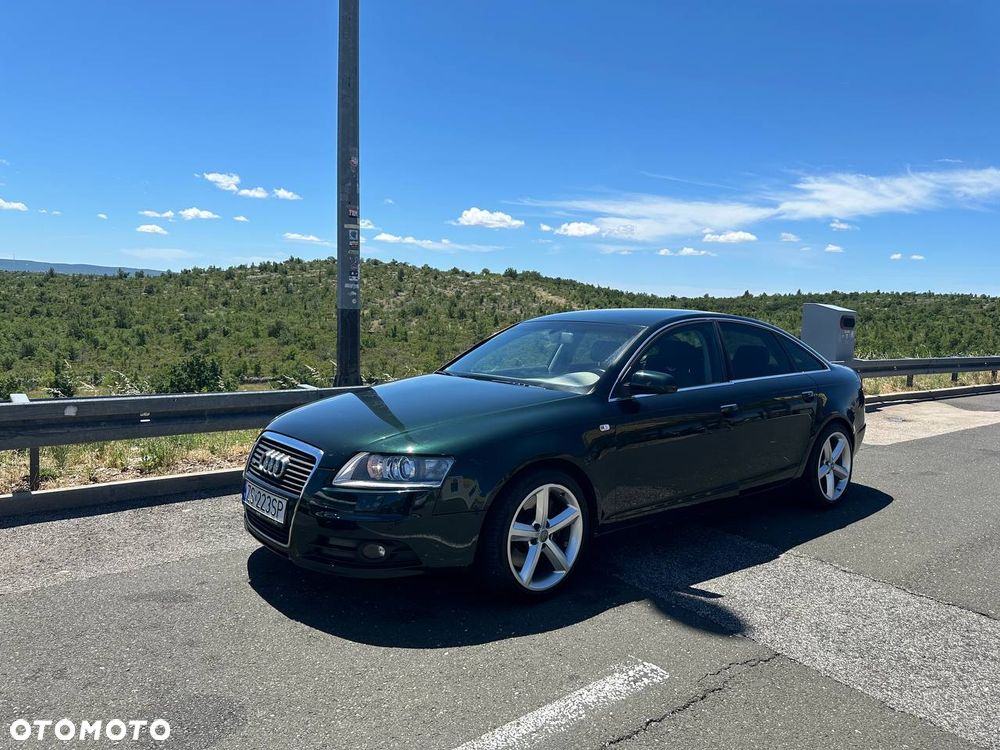 Audi A6 Limousine 3.0 TDI Quattro Tiptronic - 1