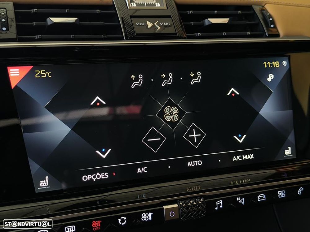 DS DS7 Crossback 2.0 BlueHDi Grand Chic EAT8 - 21