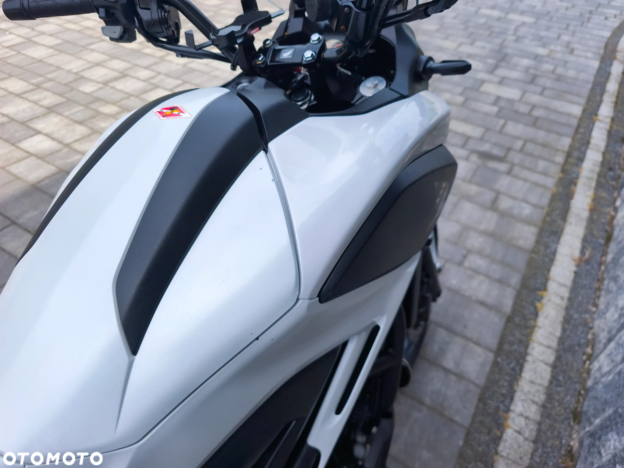 Honda NC - 23