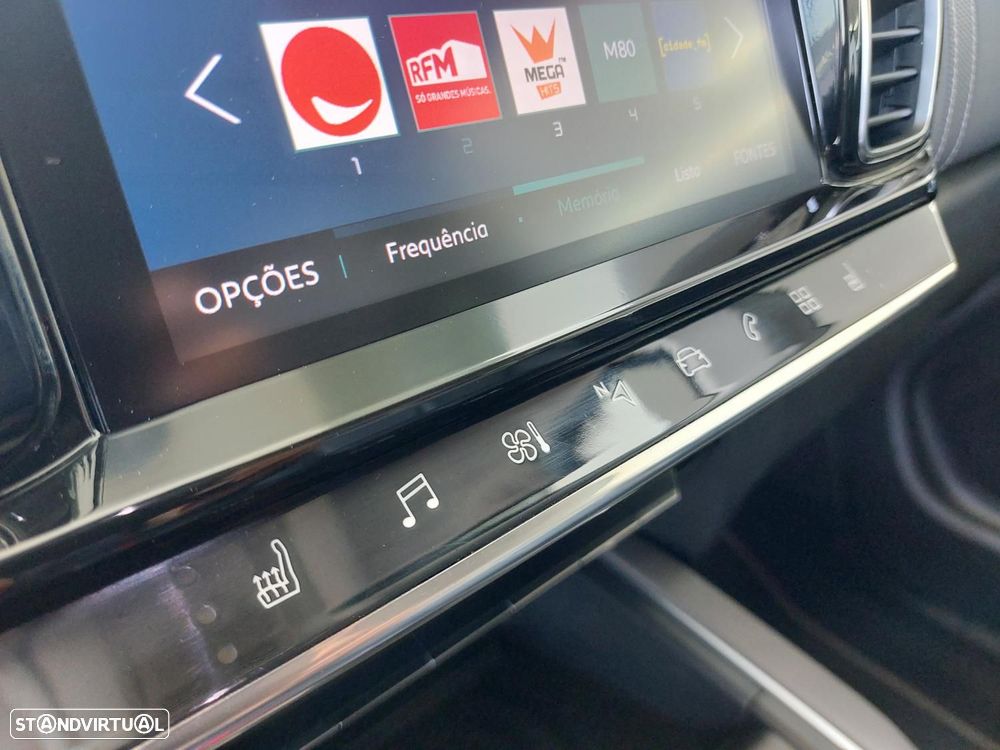 Citroën C5 Aircross 1.6 Hybrid Shine e-EAT8 - 51