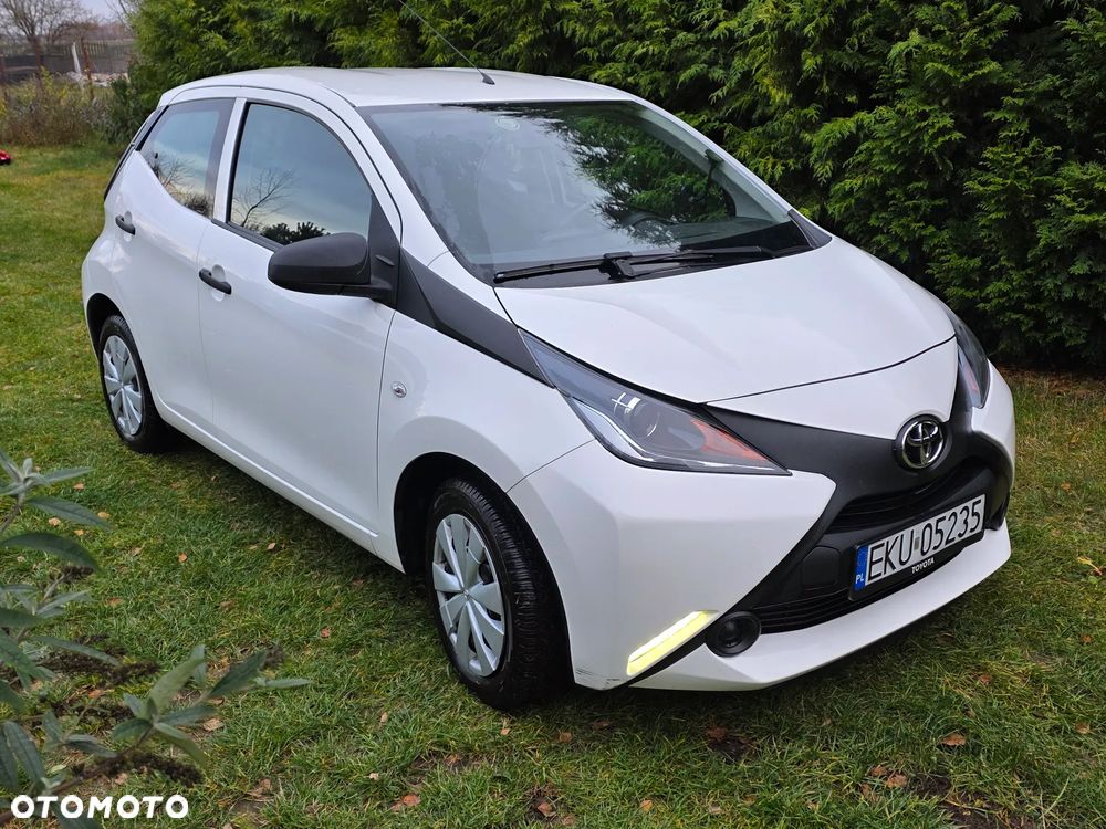 Toyota Aygo - 10