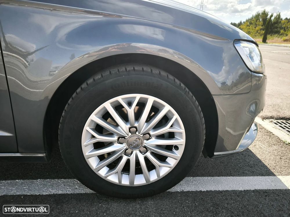 Audi A3 Sportback 1.6 TDI - 22