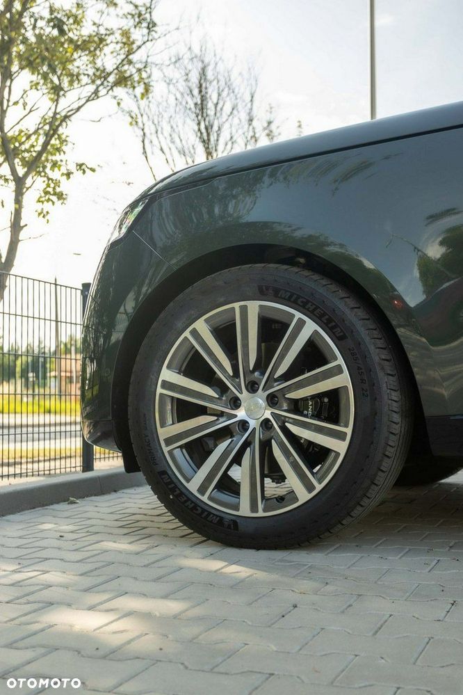 Land Rover Range Rover - 23