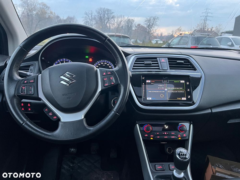 Suzuki SX4 S-Cross 1.4 Boosterjet Allgrip Comfort - 9