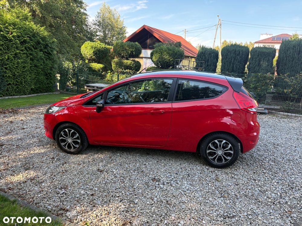 Ford Fiesta - 11