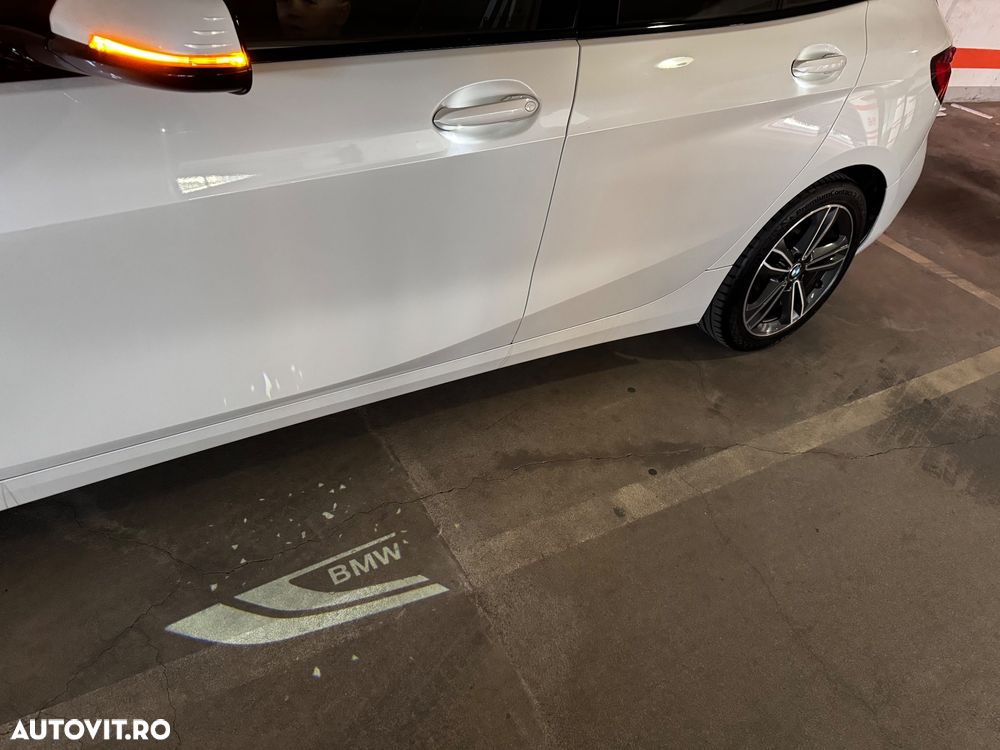 BMW Seria 1 118d Aut. Sport Line - 25