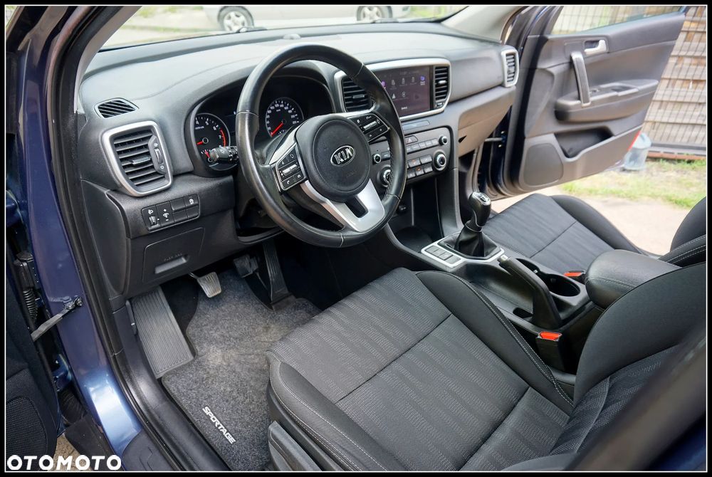 Kia Sportage 1.6 GDI Business Line 2WD - 14