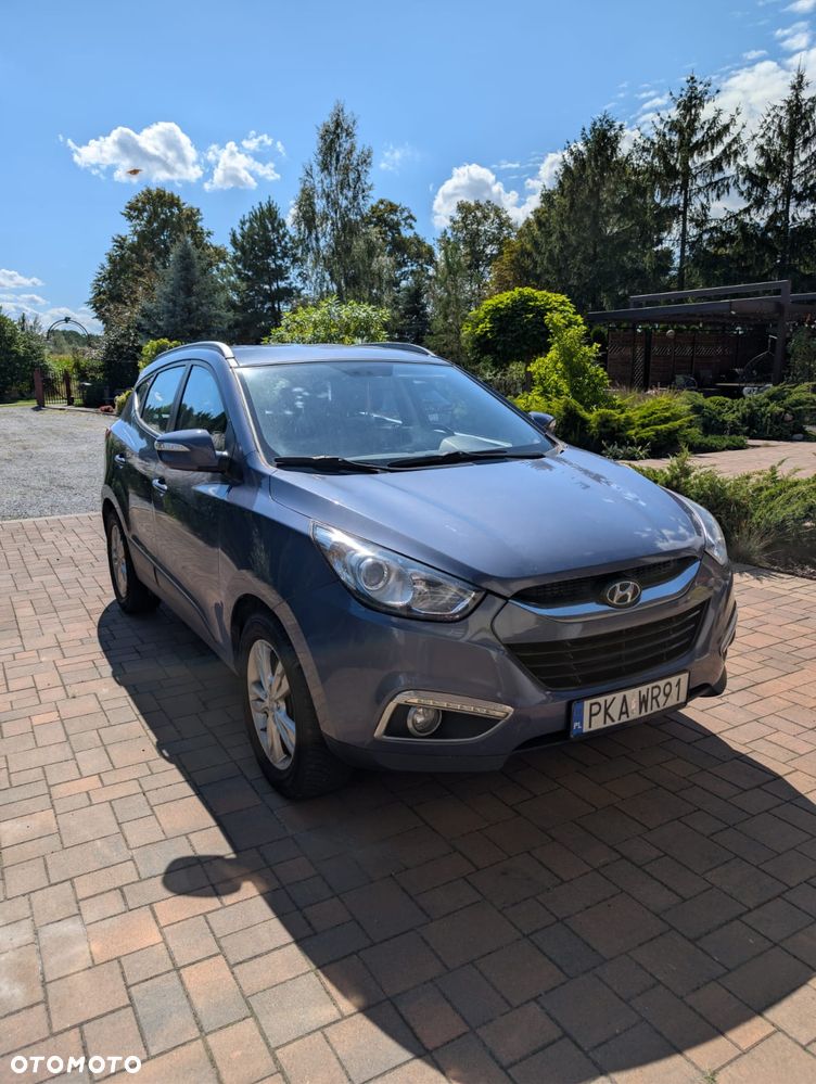 Hyundai ix35 1.6 GDI Classic 2WD - 2