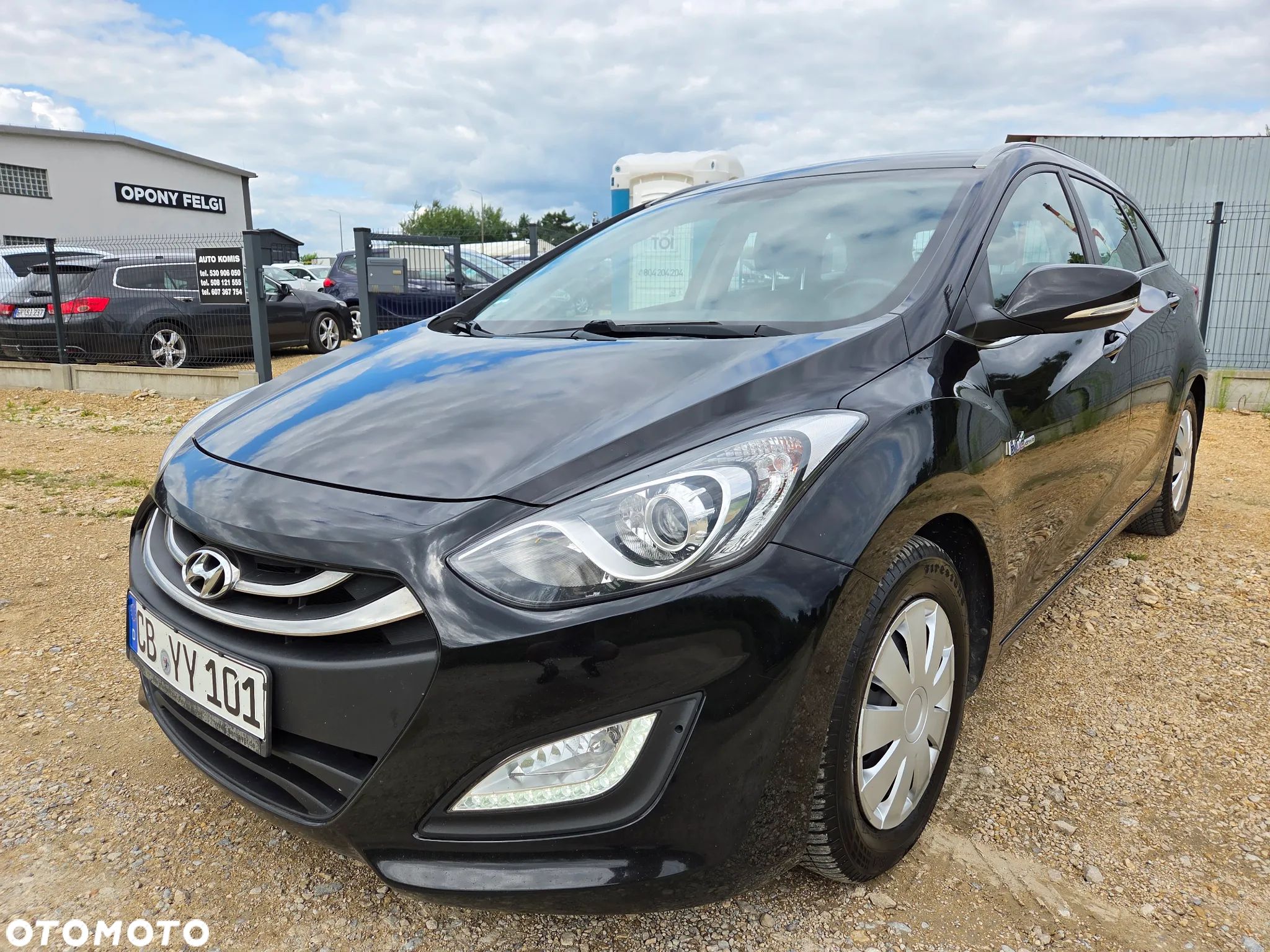 Hyundai i30 1.6 CRDi BlueDrive Comfort - 1