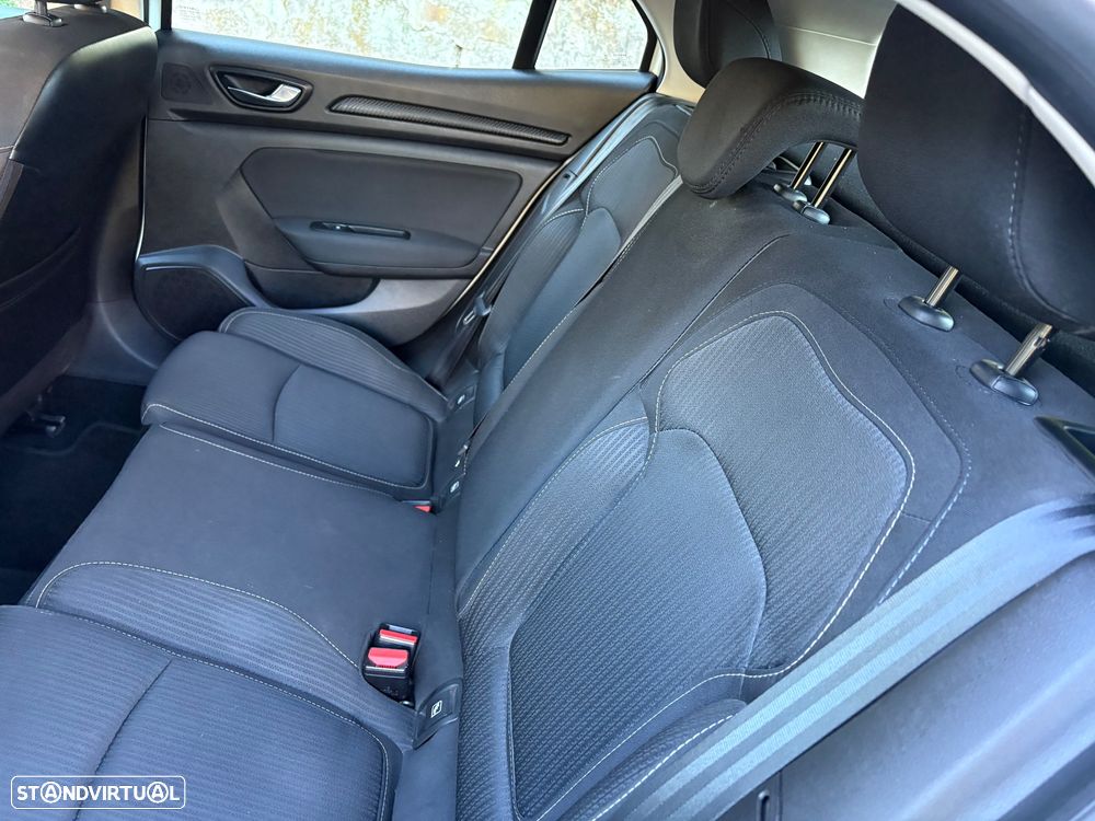 Renault Mégane ENERGY dCi 90 EXPERIENCE - 13