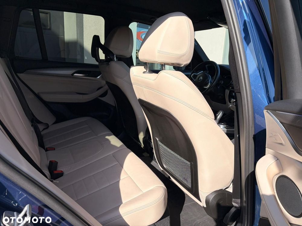 BMW X3 xDrive20d M Sport Edition - 9