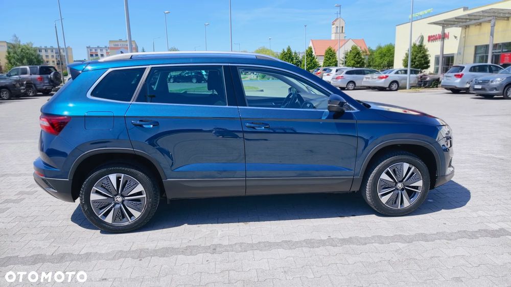 Skoda Karoq 1.5 TSI ACT Style DSG - 3