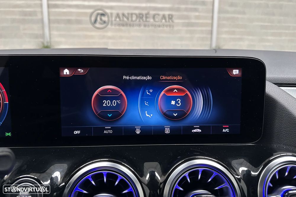 Mercedes-Benz GLA 250 e 8G-DCT Progressive - 37