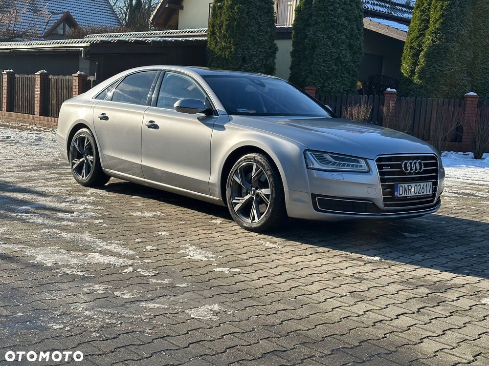 Audi A8 3.0 TDI clean diesel Quattro - 6