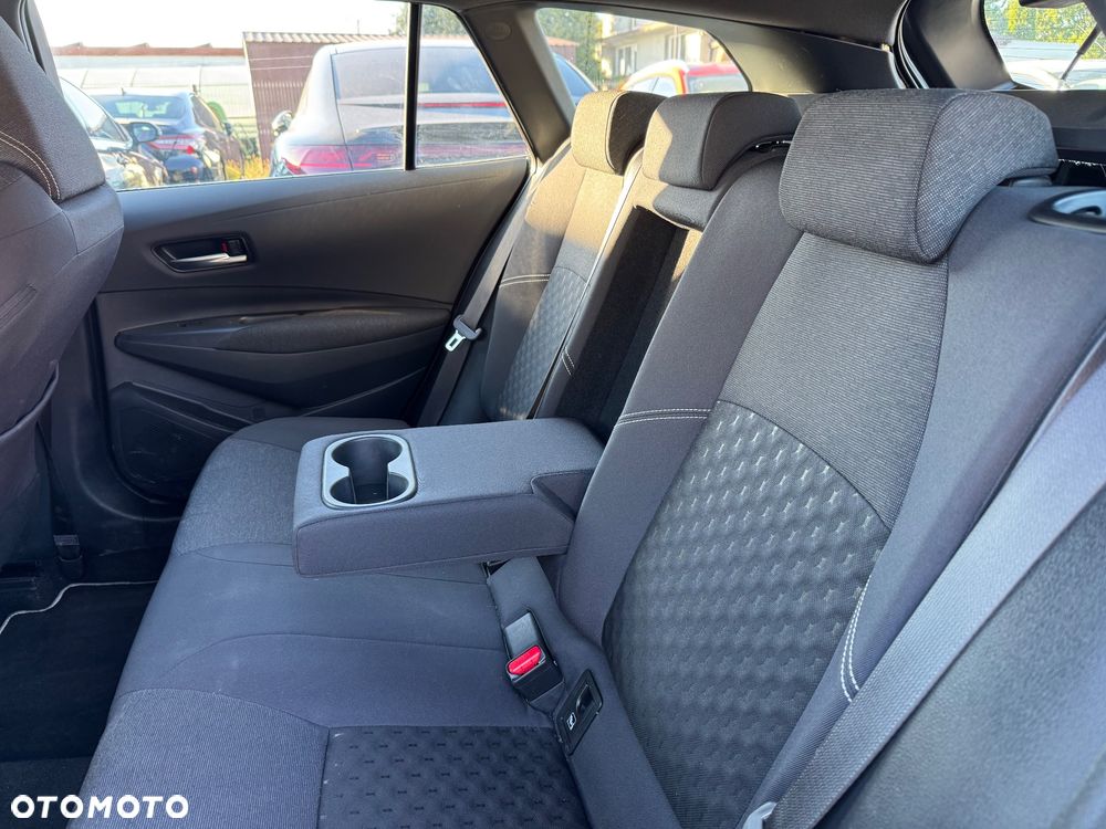 Toyota Corolla 1.8 Hybrid Comfort - 11