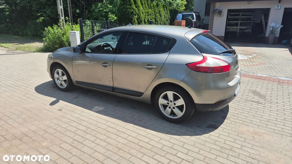 Renault Megane 1.6 16V Dynamique - 7