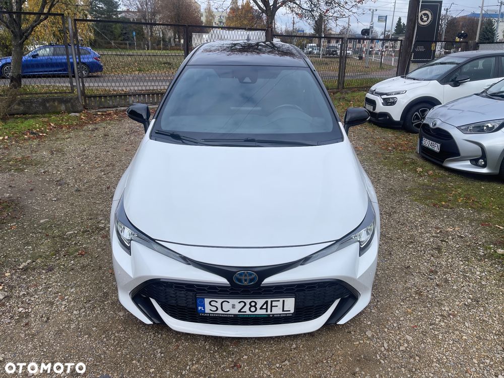 Toyota Corolla 1.8 Hybrid Comfort - 15