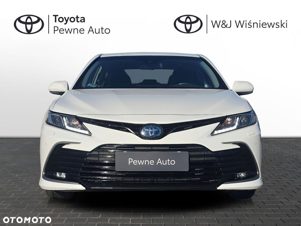 Toyota Camry 2.5 Hybrid Comfort CVT - 7